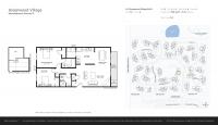 Unit 612 Greenwood Village Blvd # 7G floor plan